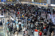 누적승객 이 추세면…김해공항 국제선 年1000만 돌파 유력