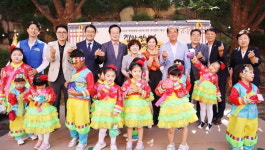 백양복지관, 추석 나눔 행사