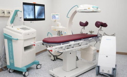 암 환자 근접 방사선 치료기 도입