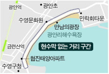 덕지덕지 도심 뒤덮은 현수막…부산시, 싹 치운다