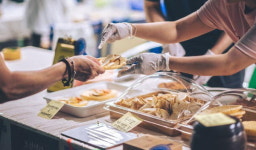 빵 내음 가득,  빵 한입 행복, 빵 터진 부산