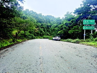 [근교산&그너머] <1436> 합천 운석충돌구 환 종주 ① 큰고개~대암산~박골재