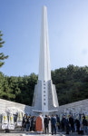 “편히 잠드소서” 순직선원 합동위령제