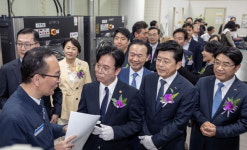 부산 작업복세탁소 문닫지 않게…BNK, 비용지원 팔걷었다