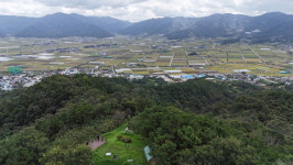 [근교산&그너머] <1437> 합천 운석충돌구 환 종주 ② 박골재~단봉산~송림재
