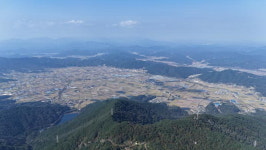 [근교산&그너머] <1438> 합천 운석충돌구 환 종주 ③ 송림재~미타산~큰고개