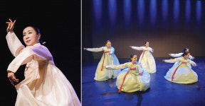 즉흥적이지만 격식 있는…이들만의 산조춤에 빠져든다