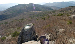 [시민기자] 마르지 않는 금샘…금정산성은 국내 최대 규모 뽐내