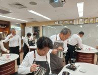 부산보건대학교 커피&디저트카페창업과 성인학습자, 일본 UCC 커피아카데미 연수 성료