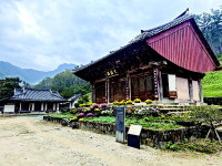 [근교산&그너머] <1440> 경북 청도 영남알프스 생태탐방로 ‘대비사~범봉~팔풍재’