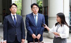 ‘공천청탁’ 김상민 재판서 중개업자 “높으신 분 전달… 여사님 표현도 써”