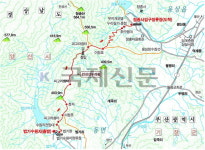 [근교산&그너머]  경남 양산 법기수원지 천성산 누리길