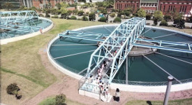 부산 상수도에 AI 적용…명장정수장 지능형 시스템 탈바꿈