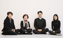 쓰고 또 썼다, 문학 만나고서야 내 삶은 다시 피었다