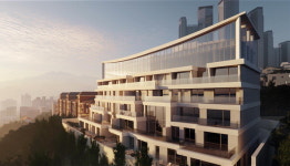 문화·자연과 함께 프라이빗한 삶…달맞이언덕의 재발견