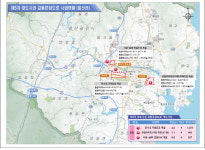 반송터널 등 부산지역 4개 사업에 국비 2527억 원 투입된다