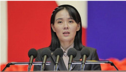 [속보] 김여정, 한미연합훈련에 반발…“끔찍한 결과 초래할 수 있어”