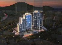 해운대 달맞이언덕 ‘이진캐스빌 재건축’