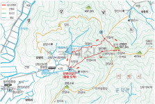 [근교산&그너머] <1455> 경남 거제 산방산