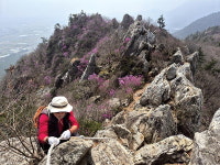 [근교산&그너머]  전남 강진 주작산