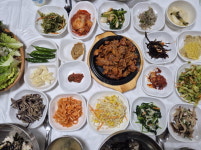 [근교산&그너머]  전남 강진 주작산