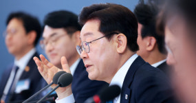 이 대통령 