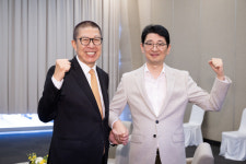 박형준 손잡은 주진우, 부산 홀대론 정조준...단일대오로 승리