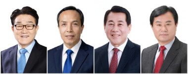 낙동강 벨트 격전지 양산시장 선거 대진표 주말 판가름