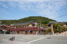 통영 원도심 중앙동주민센터 30년 만에 이전