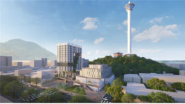 부산 중구청 신청사 건립 본격화…2030년 준공 목표
