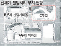 신세계 센텀 주차장 부지 이번엔 개발하나(종합)