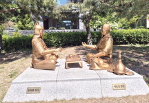 [근교산&그너머]  대구 모명재 누리길