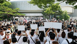 투표용지 부족사태 국대 일정에도 영향, 대한체육회 