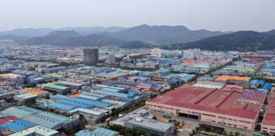 명지녹산산단, 조선산업 M.AX(인공지능 대전환) 거점 된다