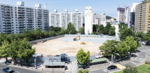 부산 분양시장 경색 여파…‘한양프라자 개발’도 일단 멈춤