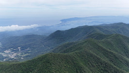 [근교산&그너머]  경북 영덕 칠보산~등운산