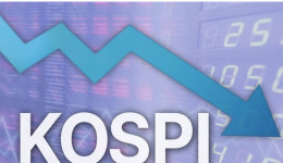 코스피 6%대 급락, 장중 7000선 무너져…7000피 돌파 후 2달여 만에 첫 하회