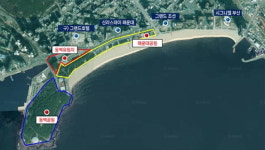 ‘해운대·동백공원·유원지’ 디자인으로 통합