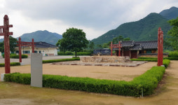 양산시, 가야진사 국가사적 승격 추진…가야진용신제 재도전 포석도
