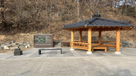 전주시, 한옥마을 둘레길에 슬로길 쉼터 조성