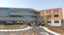 국가유공자 요양서비스 위한 전주보훈요양원 개원
