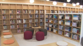 전주시립도서관 희망도서 신청 서비스 만족도 높아