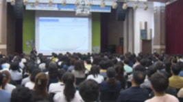 전주에서만 실시하던 수시 설명회.. 6개 권역으로 확대