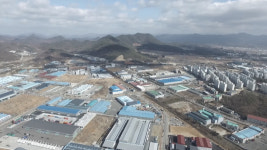 완주 테크노밸리 2산단 분양 활기.. 업체 5곳과 협의