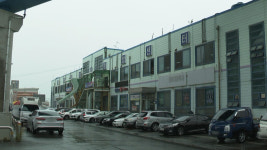 군산수산물종합센터 임시 영업 개시.. 4월에 정식 개장