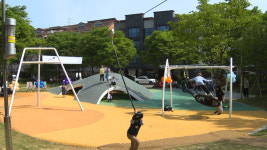 완산구, 어린이 놀이시설 102곳 안전 점검