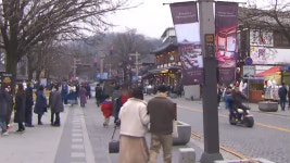 전주 한옥마을 음식점·노점상 원산지 위반 단속