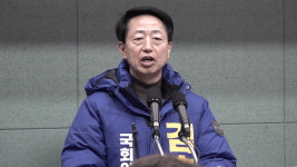 김호서 후보, 효자공원묘지를 휴양숲으로 조성