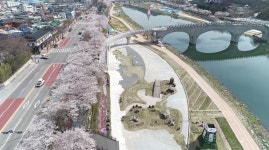 남원시, 시민과 함께 하는 봄꽃음악회 24일~25일 개최