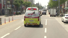익산시, 긴급차량 우선신호시스템 구축..골든타임 확보